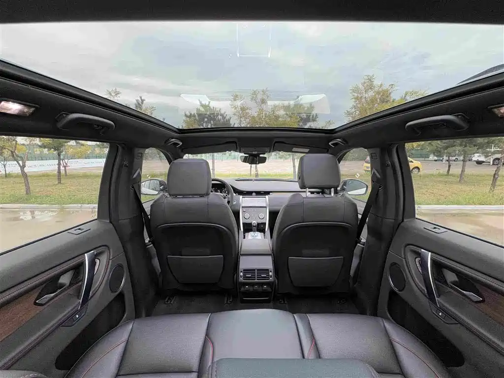 Land Rover Discovery Sport — фото 11