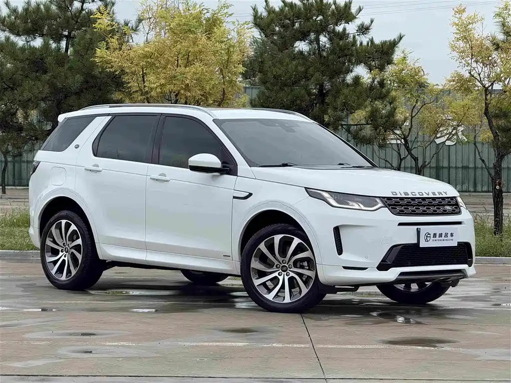 Land Rover Discovery Sport — фото 3