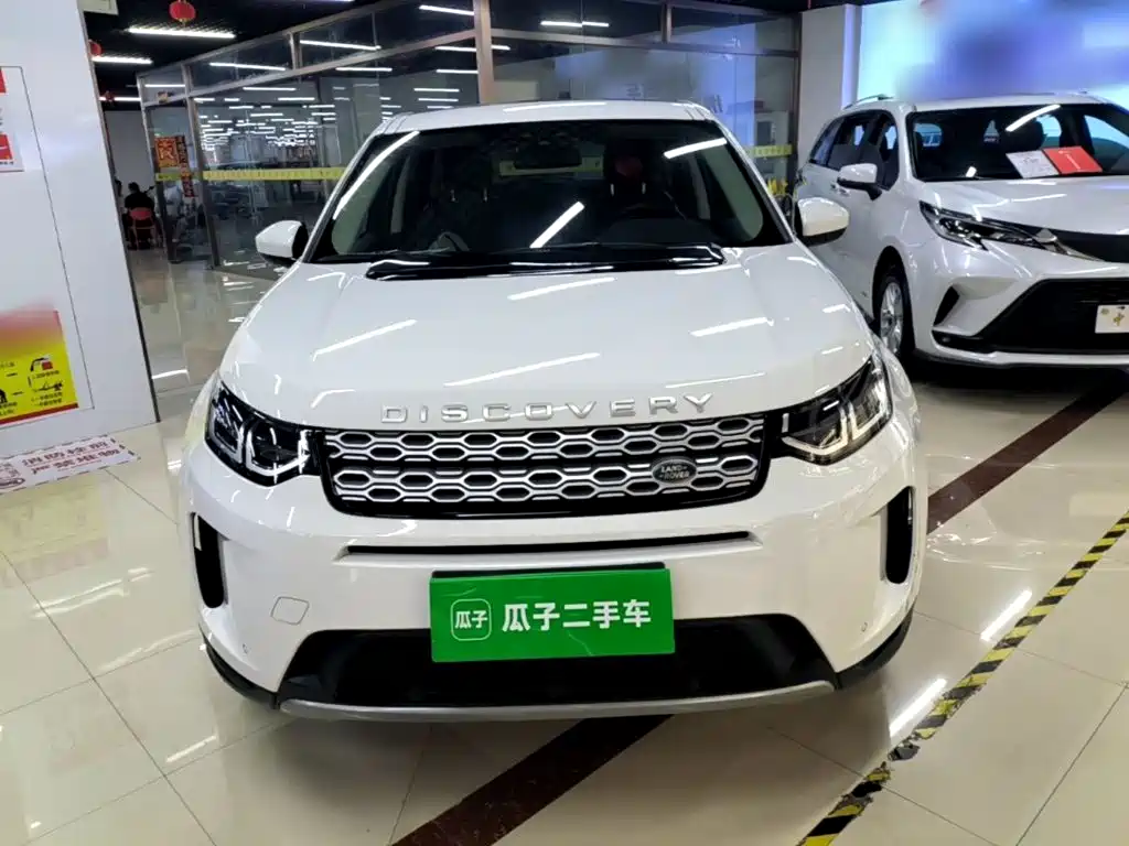 Land Rover Discovery Sport — фото 3
