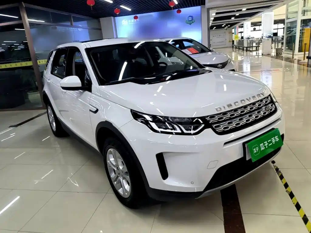 Land Rover Discovery Sport — фото 4