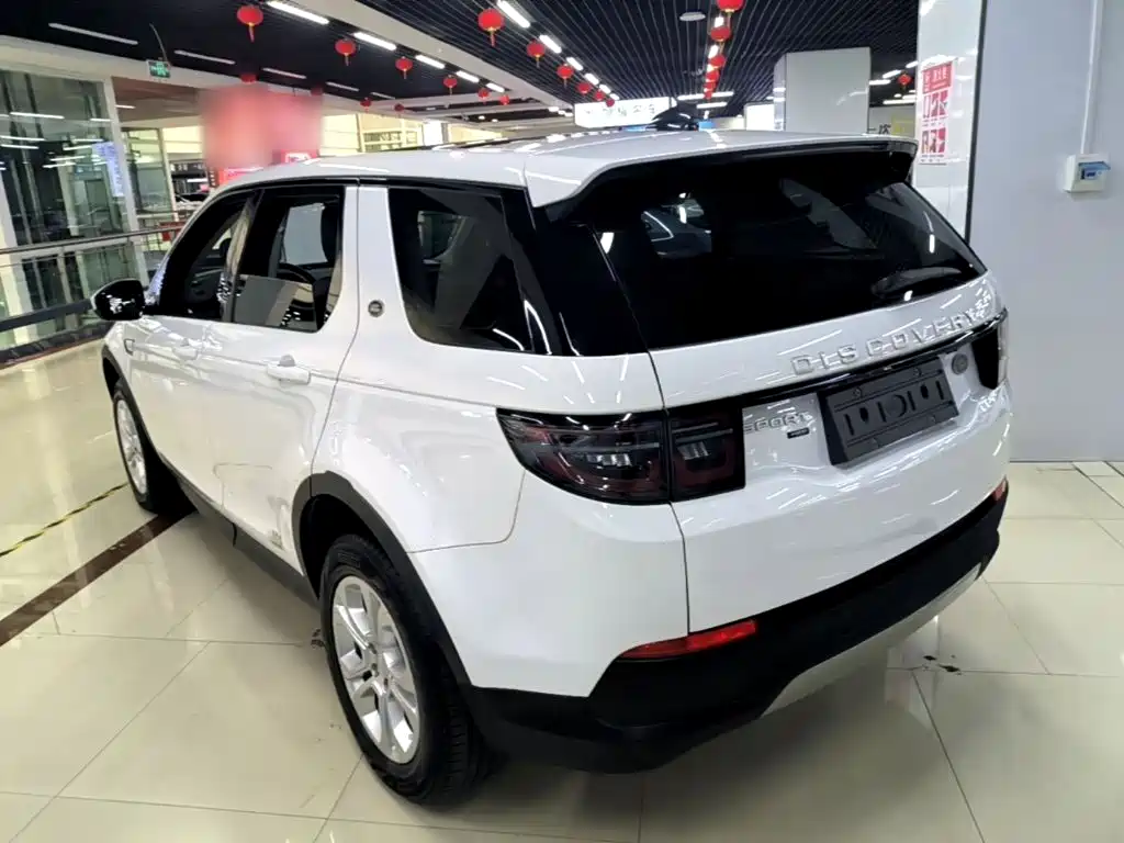 Land Rover Discovery Sport — фото 5