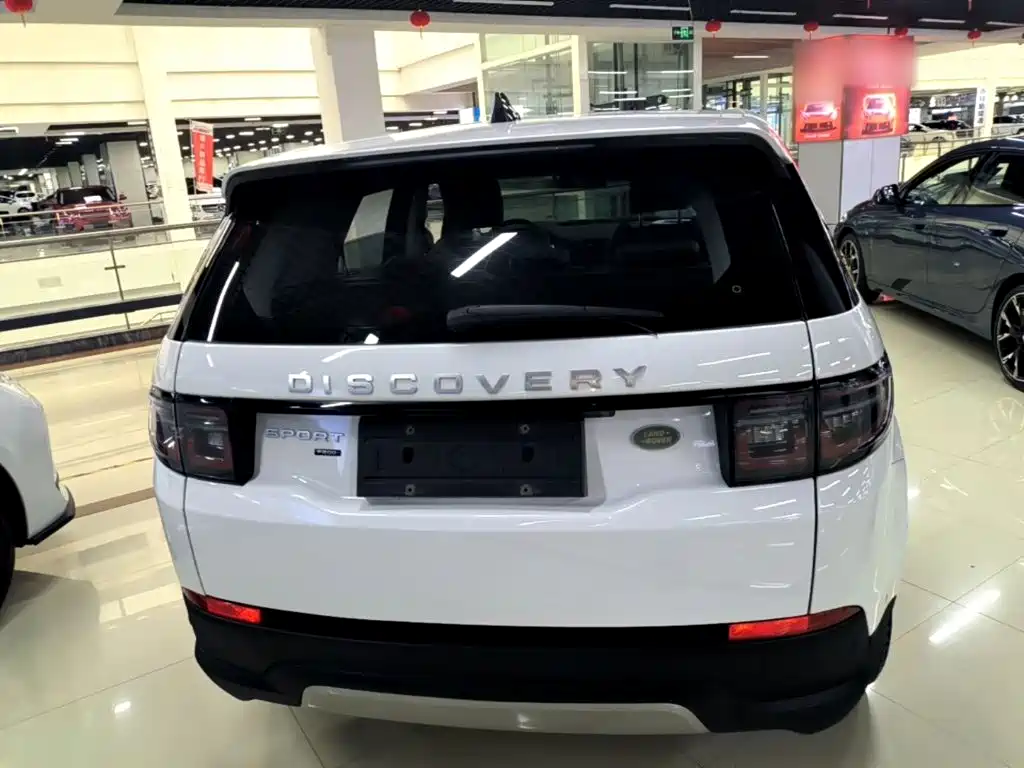 Land Rover Discovery Sport — фото 6
