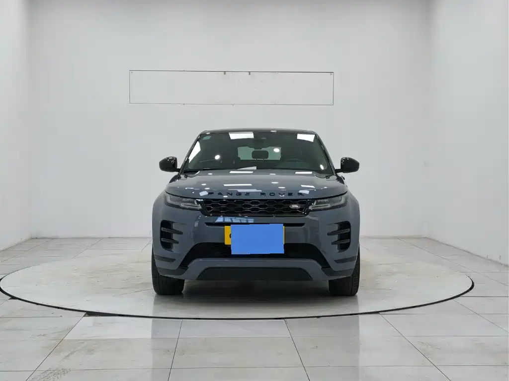 Land Rover Evoque — фото 2