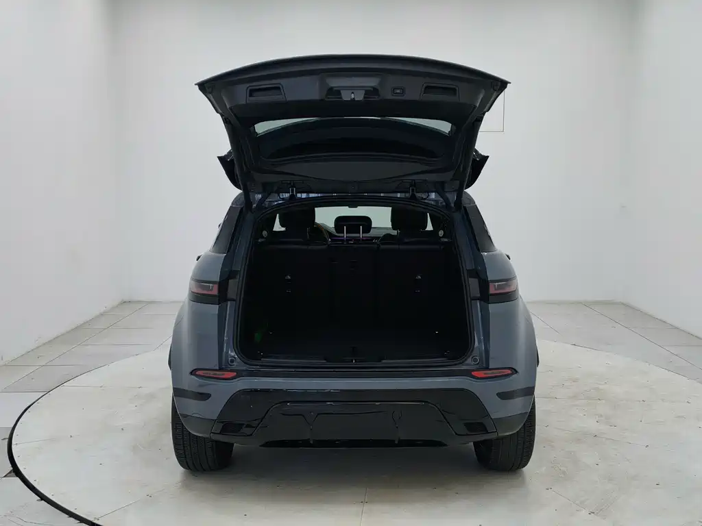 Land Rover Evoque — фото 14