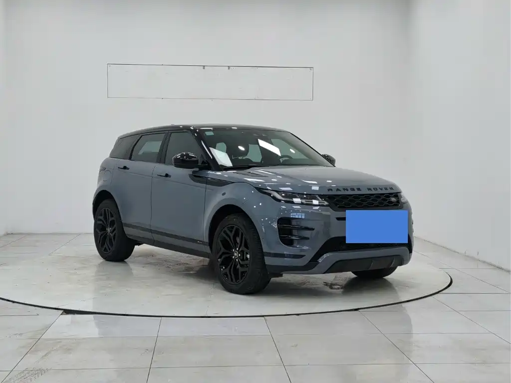 Land Rover Evoque — фото 3