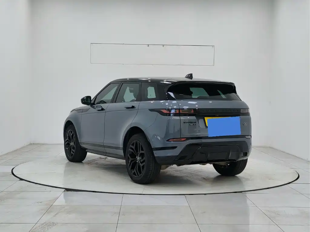Land Rover Evoque — фото 5