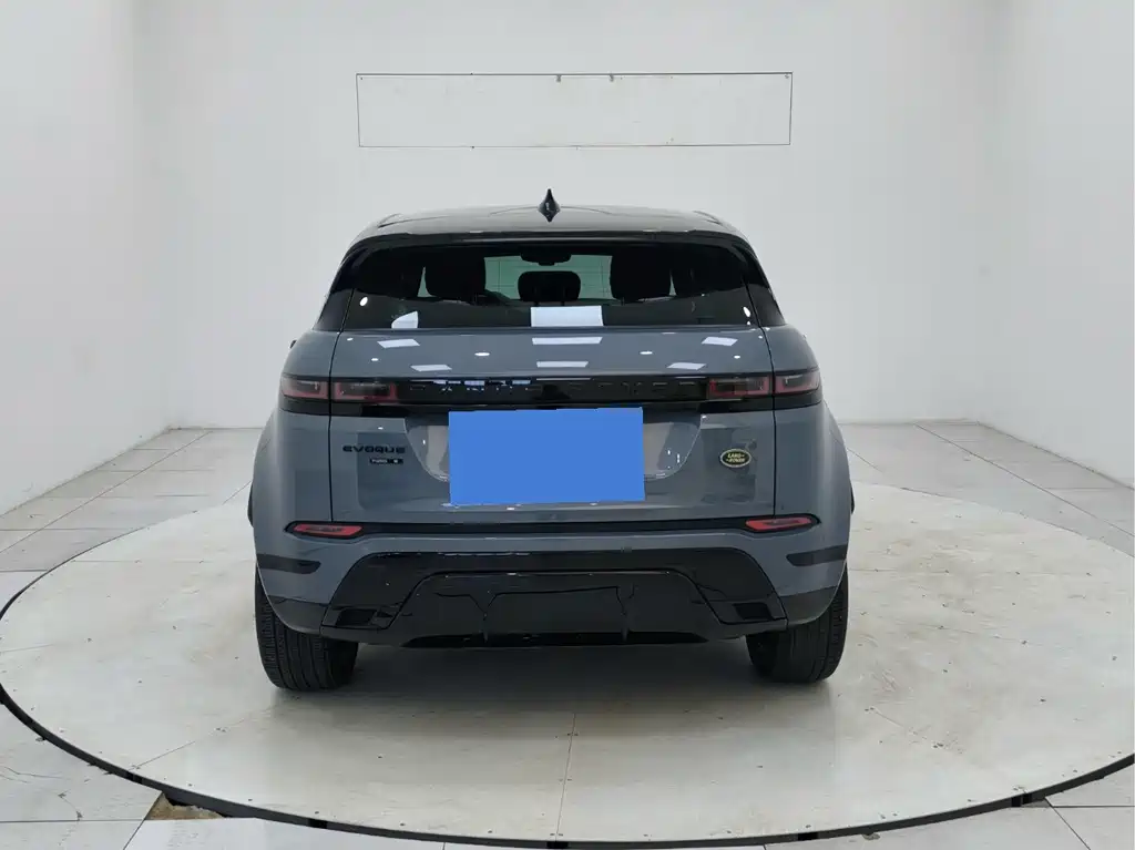 Land Rover Evoque — фото 6
