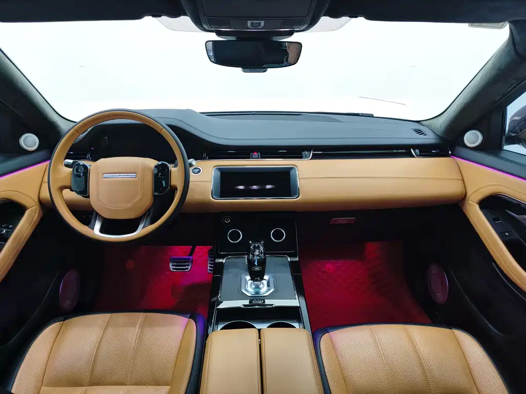 Land Rover Evoque — фото 9