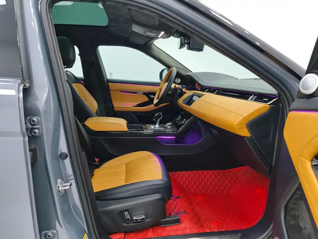 Land Rover Evoque — фото 10