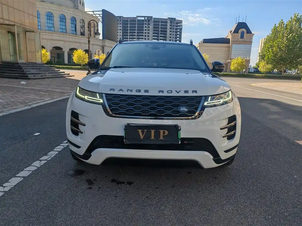 Land Rover Evoque PHEV — фото 2
