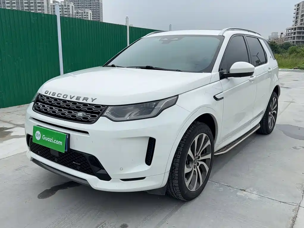 Land Rover Discovery Sport — фото 2