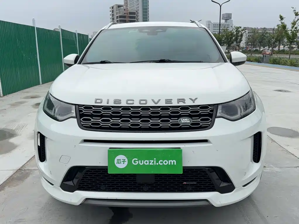 Land Rover Discovery Sport — фото 3