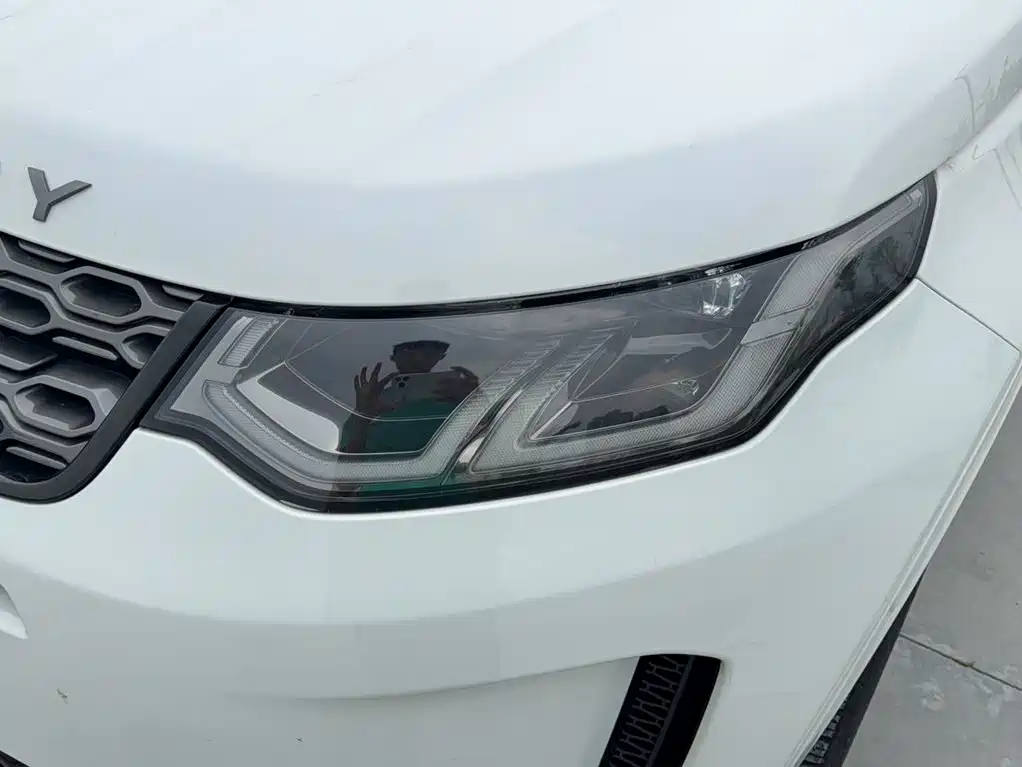 Land Rover Discovery Sport — фото 4