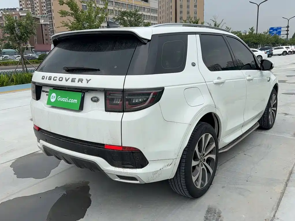 Land Rover Discovery Sport — фото 6