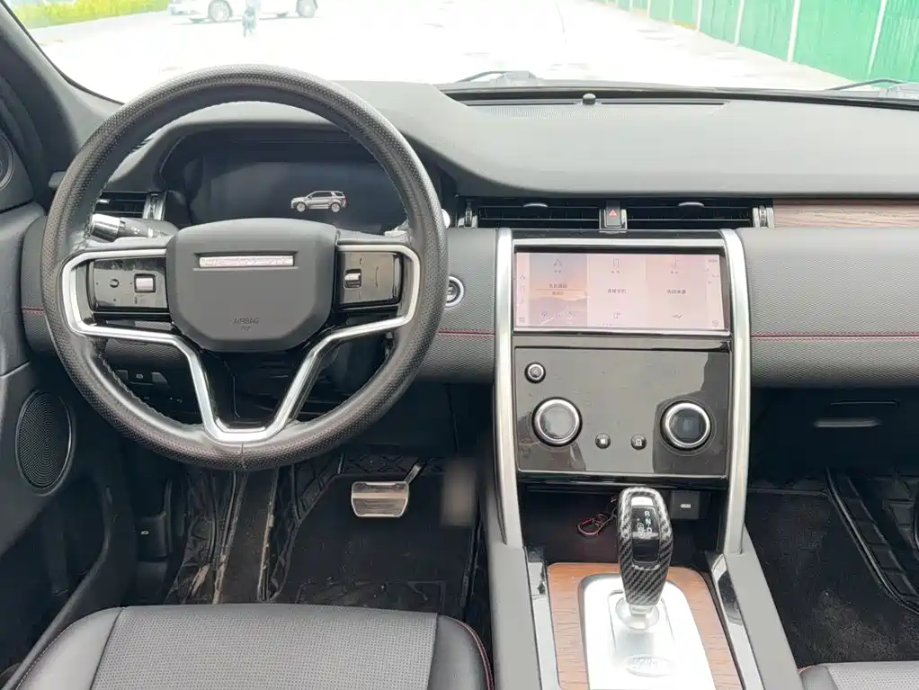 Land Rover Discovery Sport — фото 8