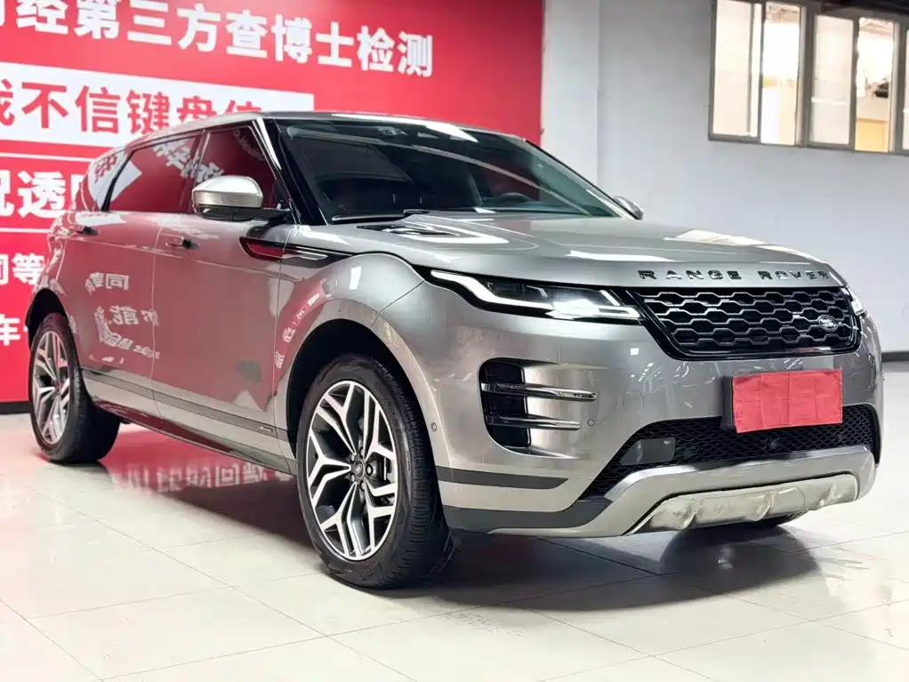 Land Rover Evoque — фото 3