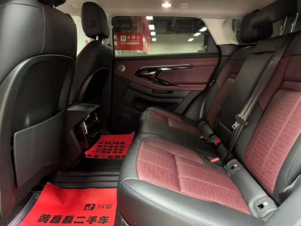 Land Rover Evoque — фото 8