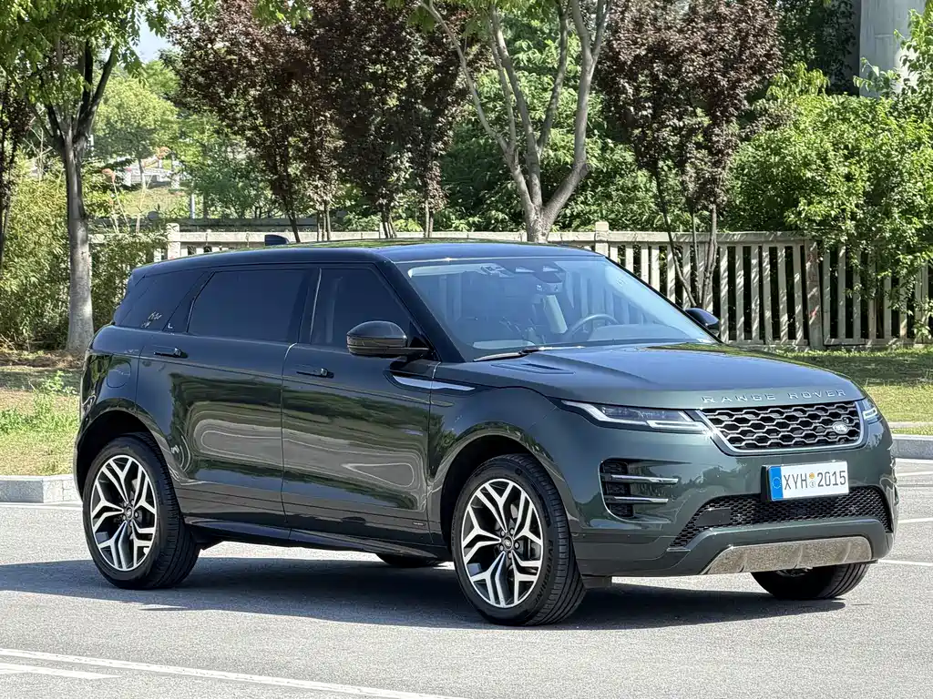Land Rover Evoque — фото 3