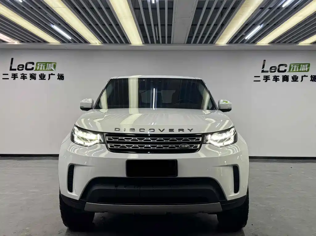 Land Rover Discovery — фото 2