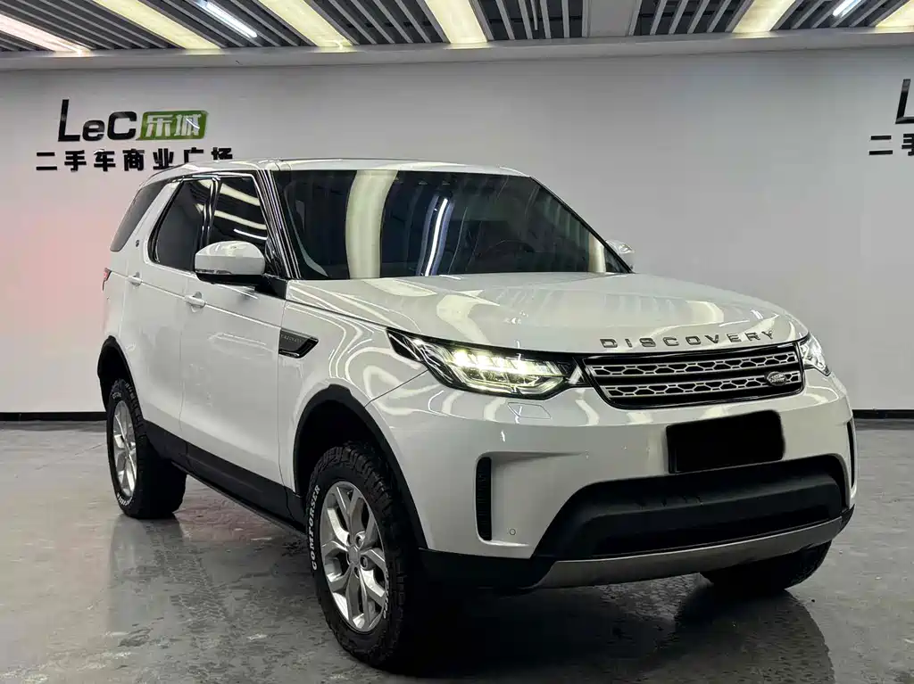 Land Rover Discovery — фото 3