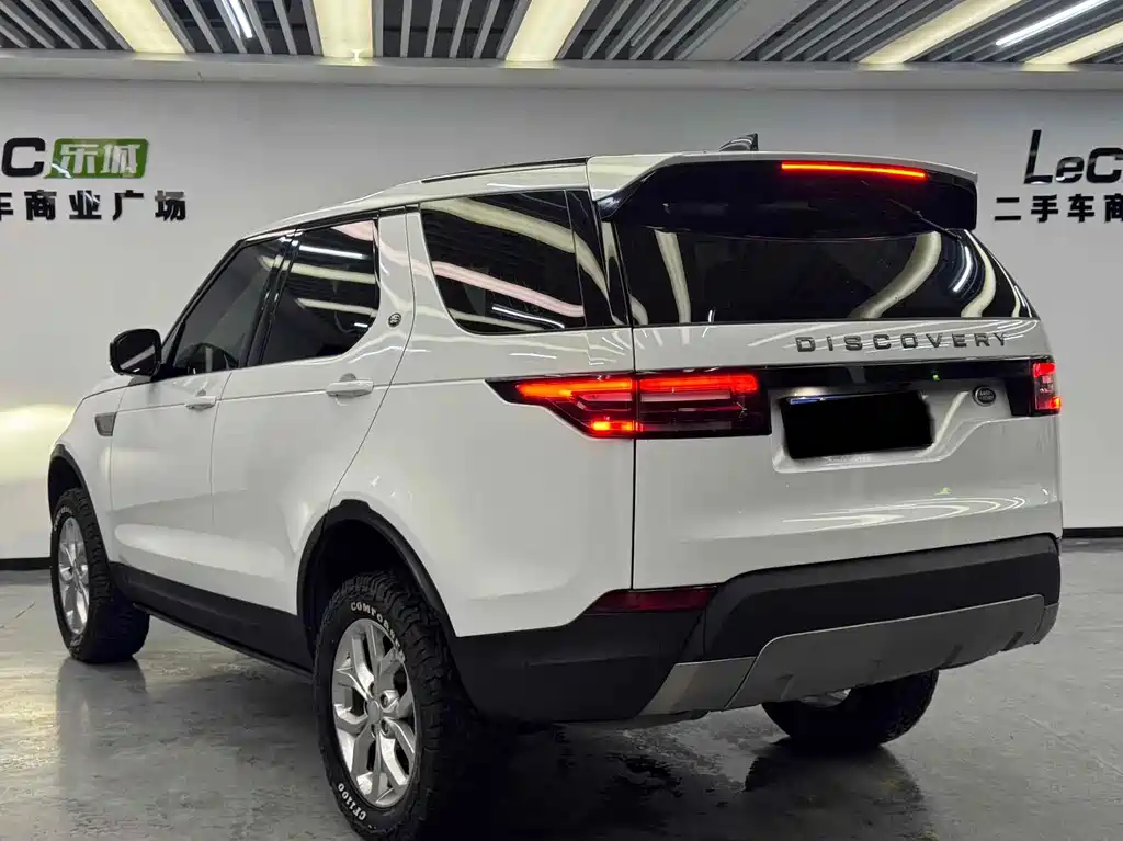 Land Rover Discovery — фото 4