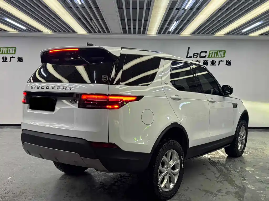 Land Rover Discovery — фото 6
