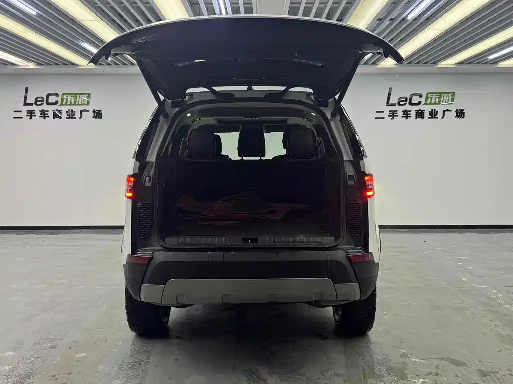 Land Rover Discovery — фото 10