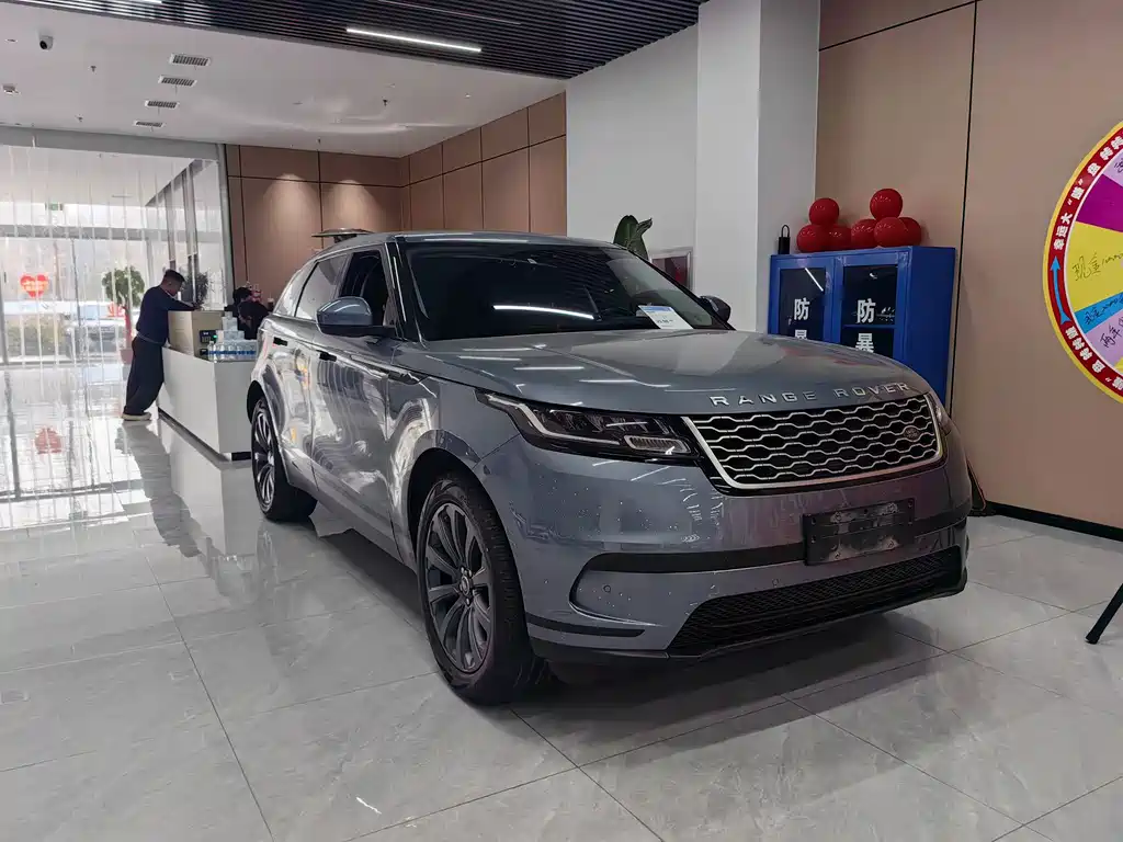 Land Rover Velar — фото 3