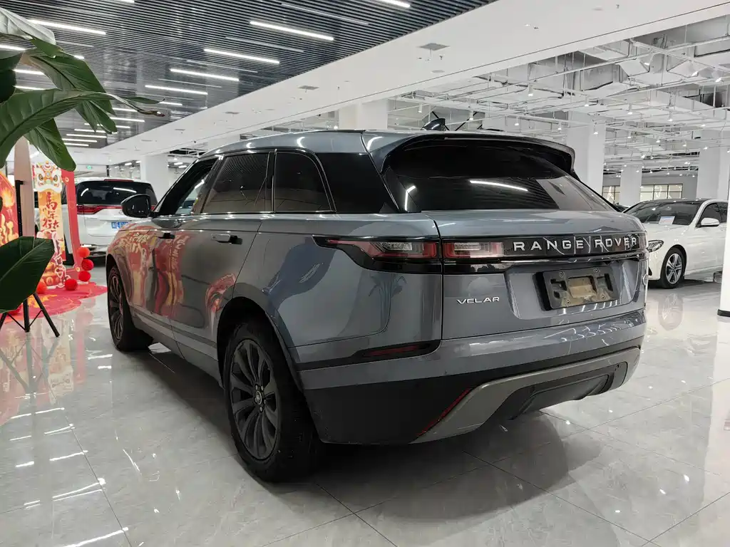 Land Rover Velar — фото 4