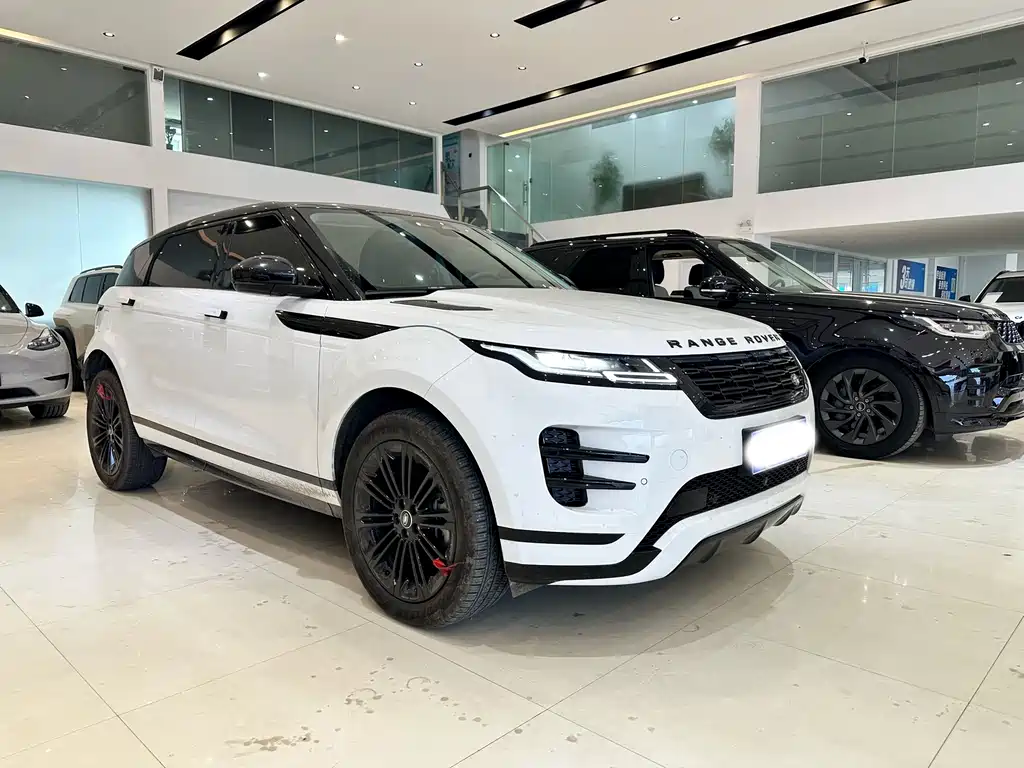 Land Rover Evoque — фото 3