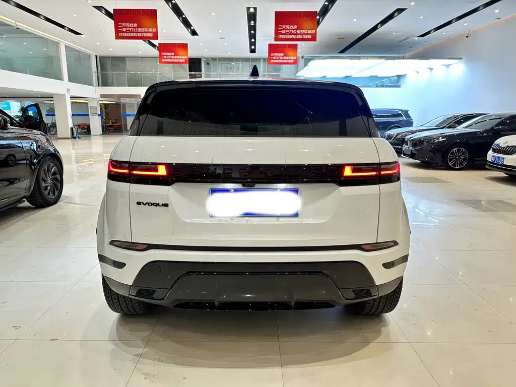 Land Rover Evoque — фото 5