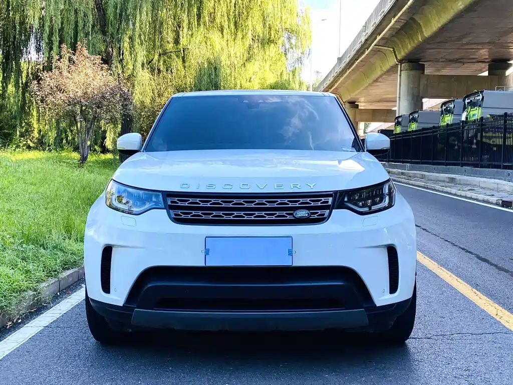 Land Rover Discovery — фото 2