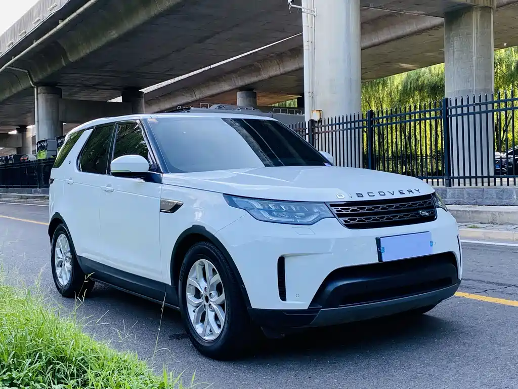 Land Rover Discovery — фото 3