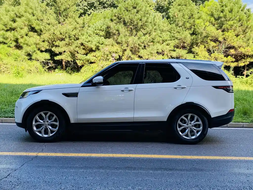 Land Rover Discovery — фото 4