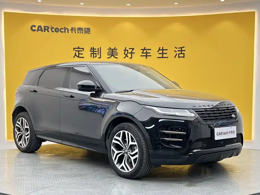 Land Rover Evoque — фото 2