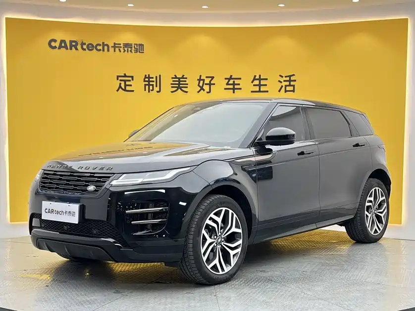 Land Rover Evoque — фото 13