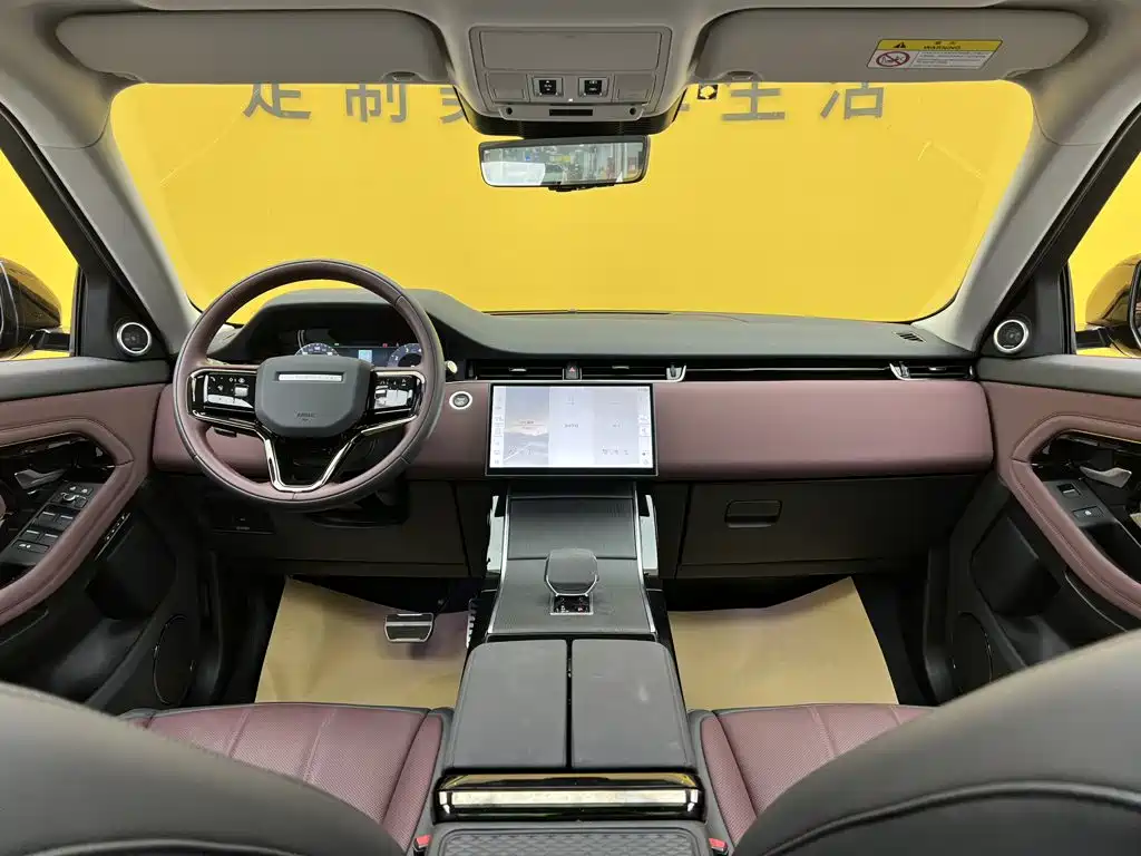 Land Rover Evoque — фото 14