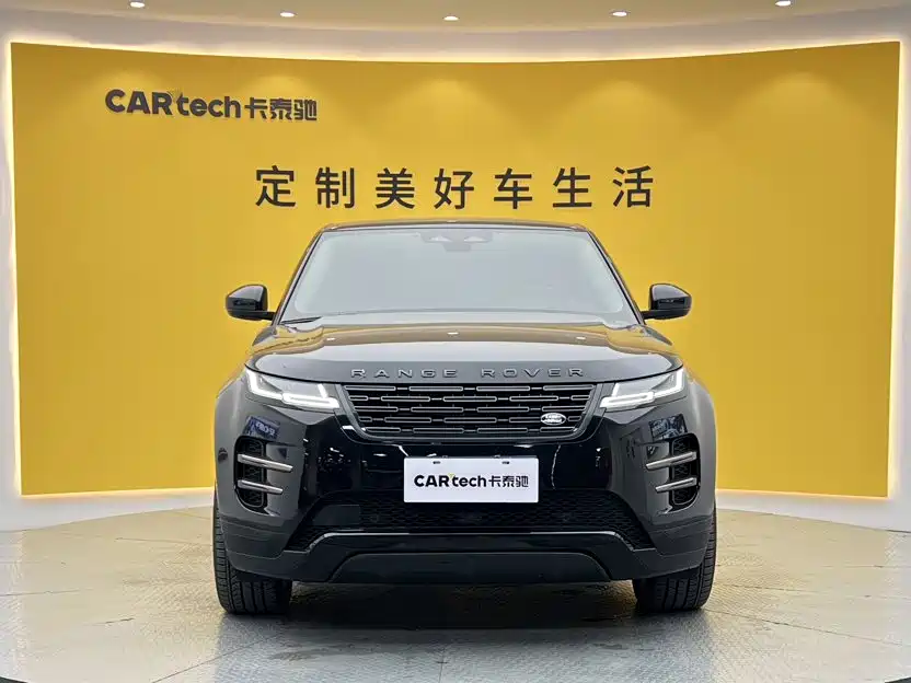 Land Rover Evoque — фото 3