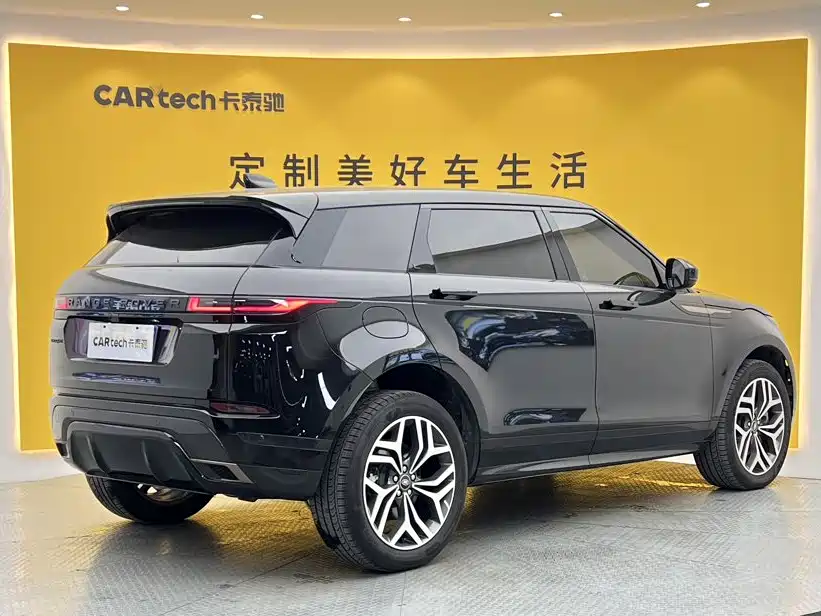 Land Rover Evoque — фото 4