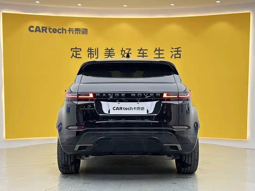 Land Rover Evoque — фото 5