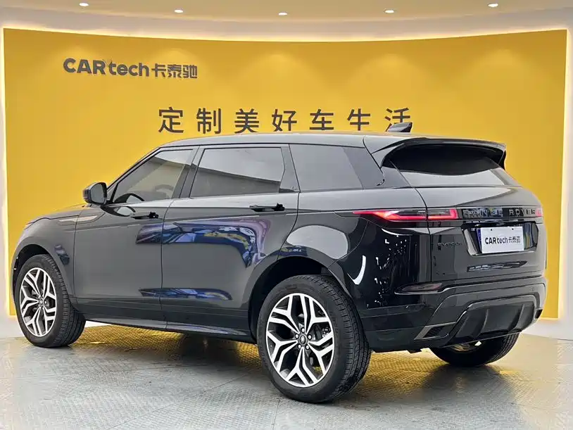 Land Rover Evoque — фото 6