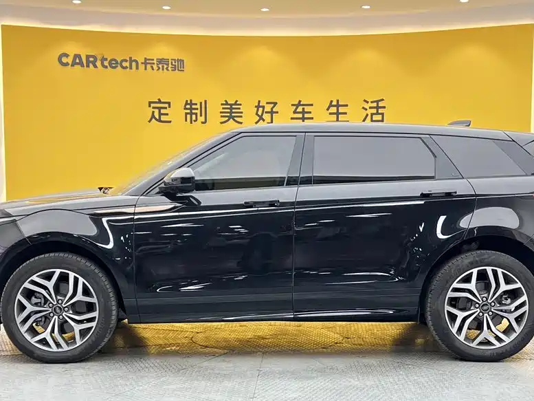 Land Rover Evoque — фото 7