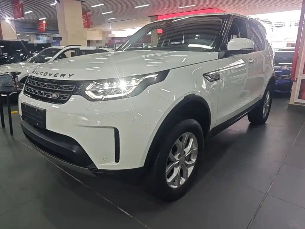 Land Rover Discovery — фото 2