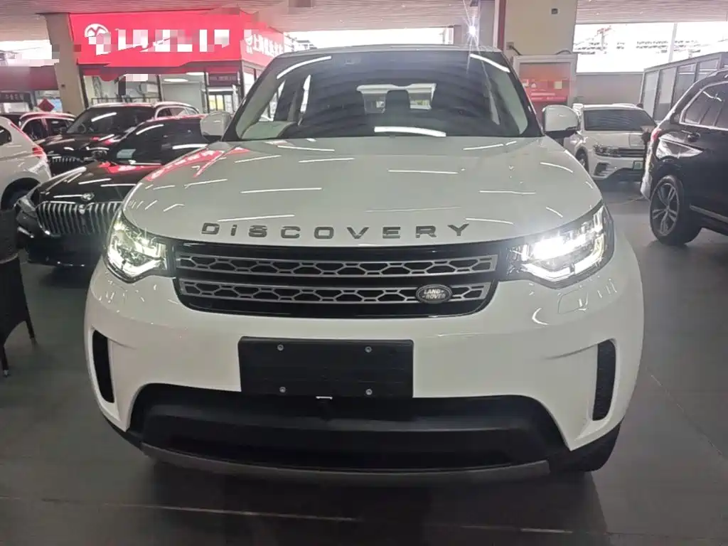 Land Rover Discovery — фото 3