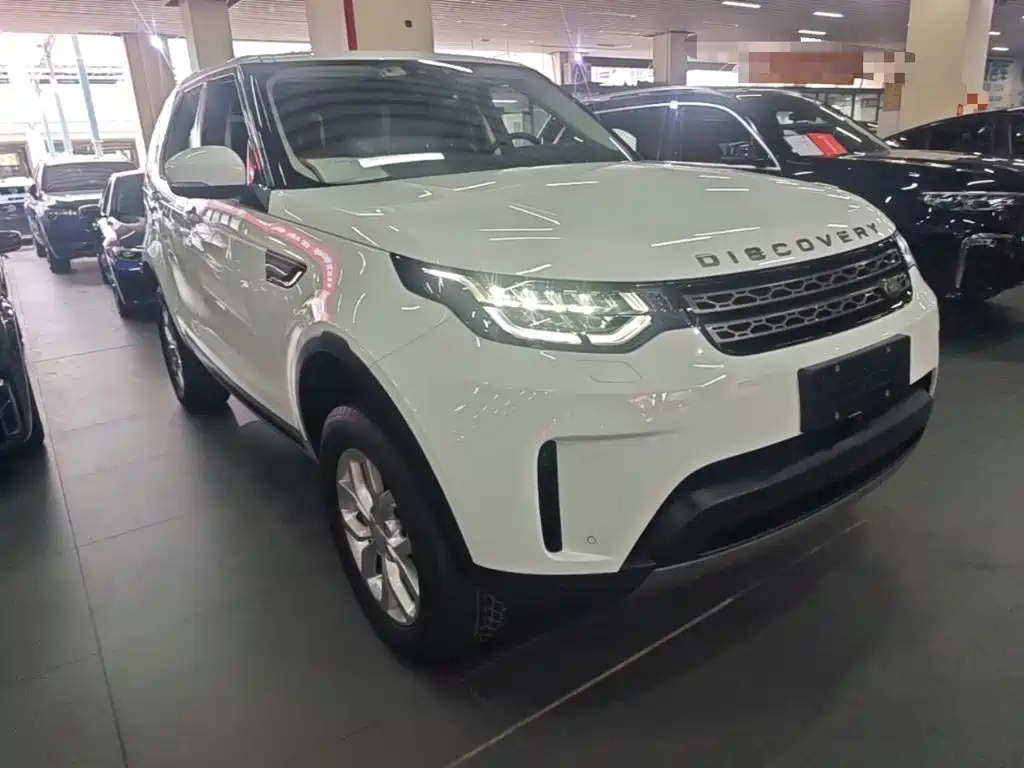 Land Rover Discovery — фото 4
