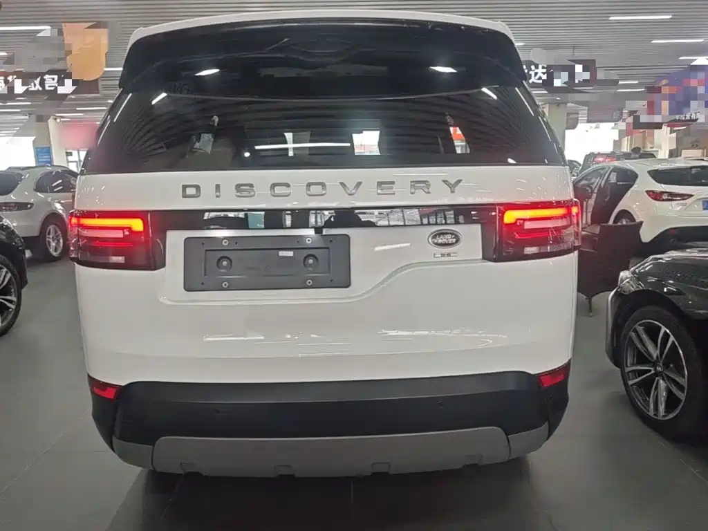 Land Rover Discovery — фото 6