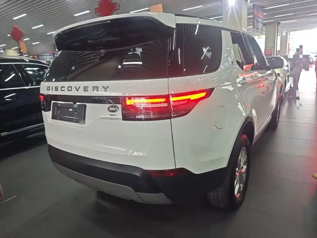 Land Rover Discovery — фото 7
