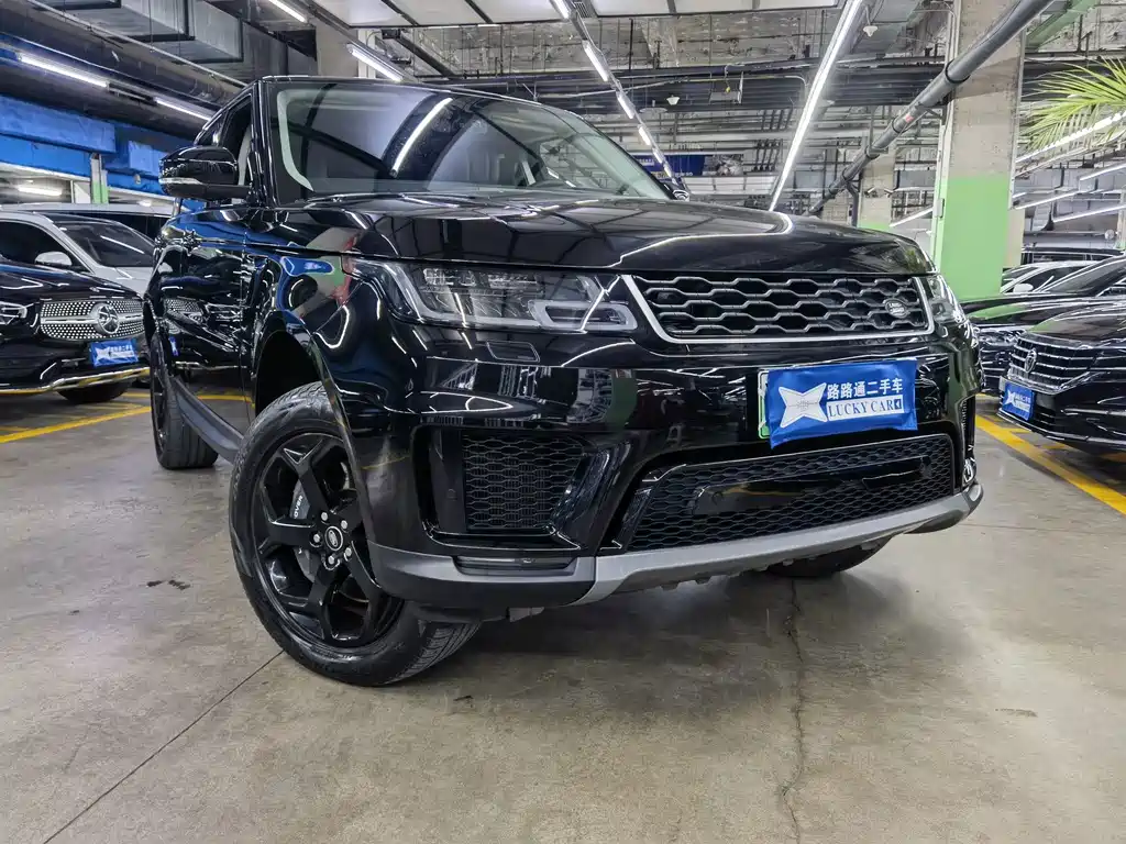 Land Rover Sport PHEV — фото 3