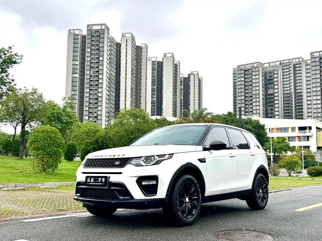 Land Rover Discovery Sport — фото 2