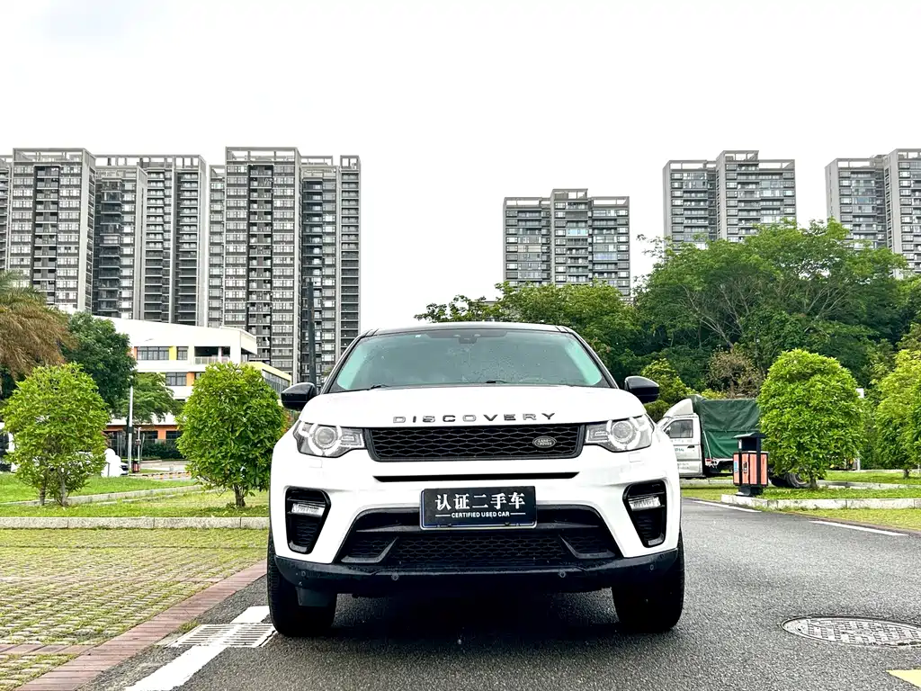 Land Rover Discovery Sport — фото 3